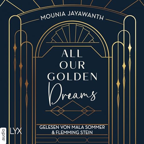 All Our Golden Dreams: Van Day-Reihe 2
