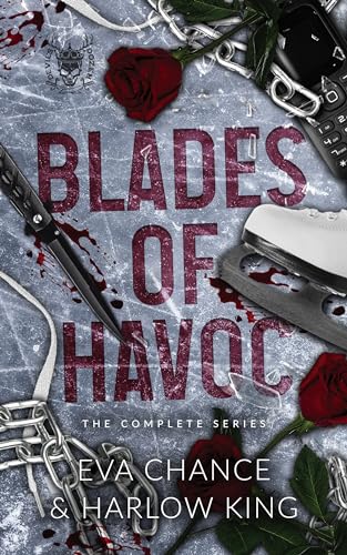 Blades of Havoc: The Complete Series (Devil's Dozen Box Sets Book 4)