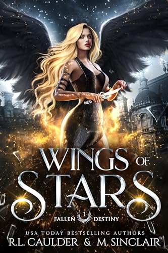 Wings of Stars (Fallen Destiny Book 1)