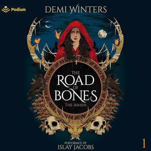 The Road of Bones: The Ashen Series, Book 1