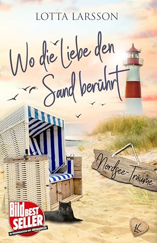 Wo die Liebe den Sand berührt: Nordsee-Träume