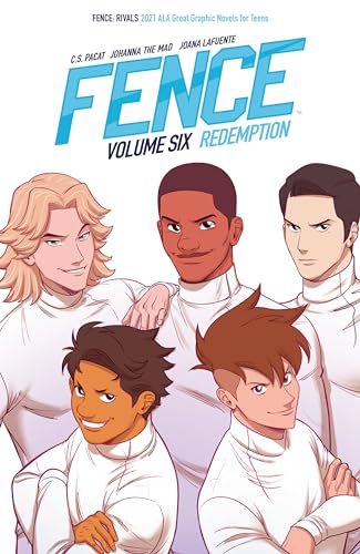 Fence: Redemption Vol. 6
