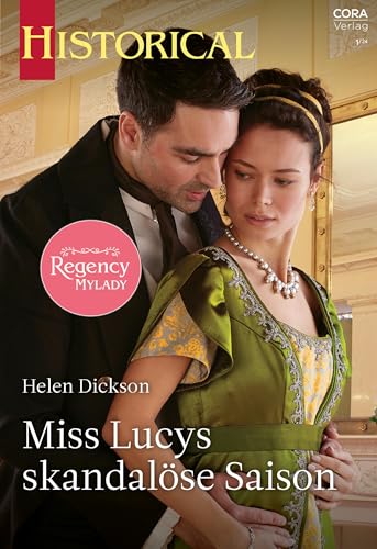 Miss Lucys skandalöse Saison (Historical 392)