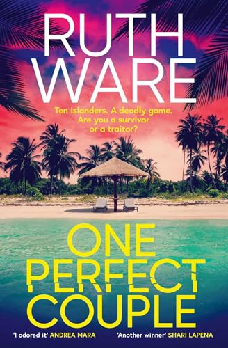 One Perfect Couple: Your new obsession for fans of The Traitors