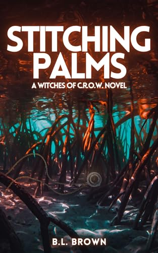 Stitching Palms: A MM Paranormal Romance (Witches of C.R.O.W.)