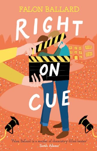 Right on Cue: The working together, enemies-to-lovers rom-com you won't want to put down!