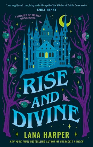 Rise and Divine (The Witches of Thistle Grove Book 5) (English Edition)