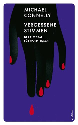 Vergessene Stimmen: Der elfte Fall für Harry Bosch (Ein Fall für Harry Bosch 11)