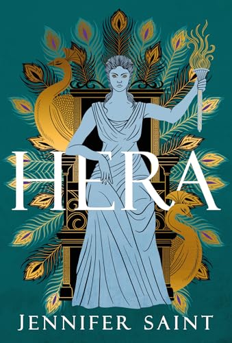 Hera: The dazzling story of the Queen of Mount Olympus from bestselling author of Ariadne