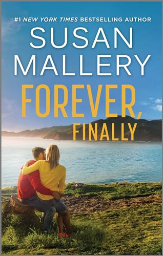Forever, Finally: A Heartfelt Romance Novel (Logan's Legacy Book 3)