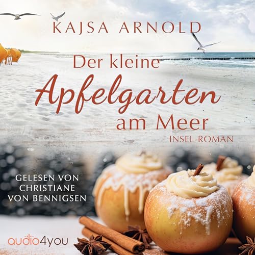 Der kleine Apfelgarten am Meer: Insel-Romane 2