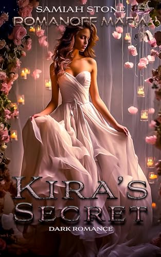 KIRA'S SECRET | ANGEL VS DEVIL | BOOK FOUR: MAFIA DARK ROMANCE (ROMANOFF MAFIA 4)