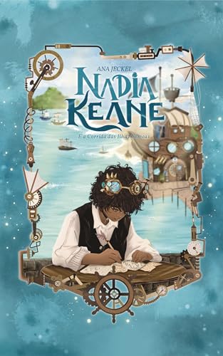 Nadia Keane 3: A Corrida das Ilhas Gêmeas
