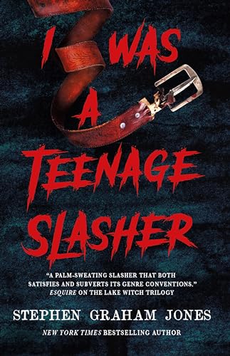 I Was a Teenage Slasher