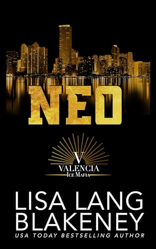 Neo: A Hockey Romance (Valencia Ice Mafia Book 1)