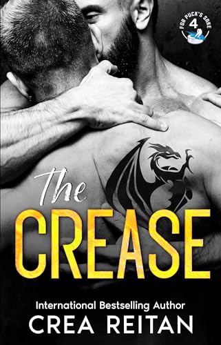 The Crease (For Puck's Sake Book 4)