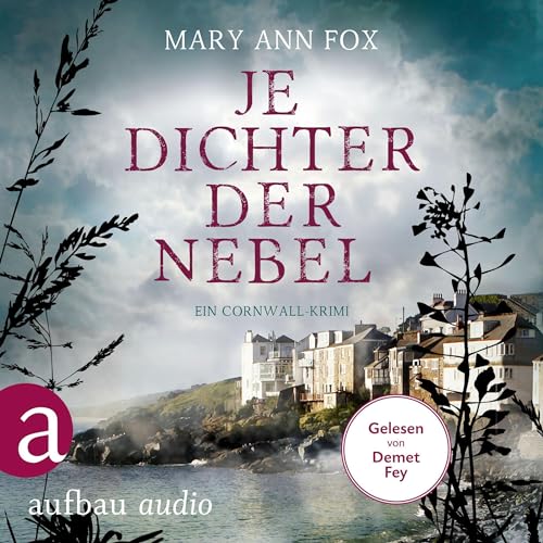Je dichter der Nebel. Ein Cornwall-Krimi: Mags Blake 9