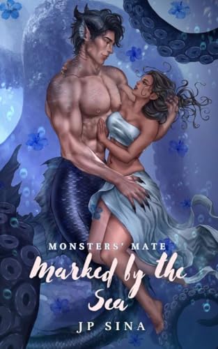 Marked by The Sea: Monsters' Mate Series