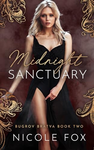 Midnight Sanctuary (Bugrov Bratva, Band 2)