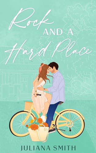 Rock And A Hard Place (Wells Family Book 3)