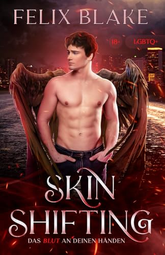 Skinshifting: Das Blut an deinen Händen