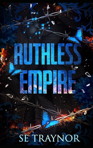Ruthless Empire: A Reverse Harem Romance (Solitaire: The Don, Band 1)