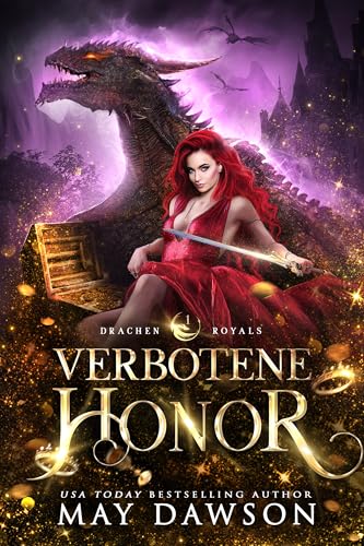 Verbotene Honor (Drachen Royals 1)