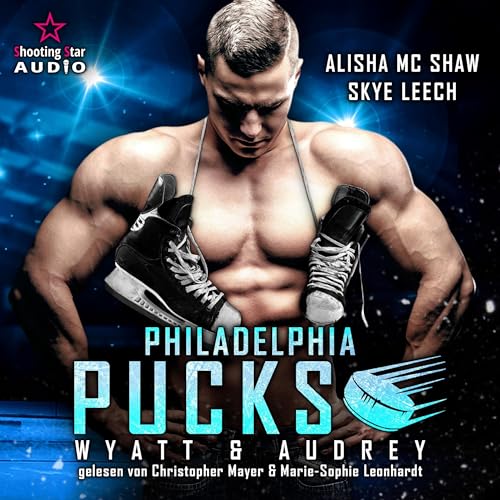 Philadelphia Pucks - Wyatt & Audrey: Philly Ice Hockey 12