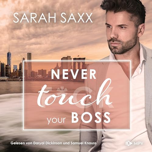 Never touch your Boss: New York Boss-Reihe 6