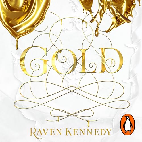 Gold: Plated Prisoner, Book 5