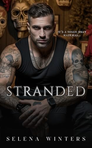 Stranded: A Dark Christmas Novella