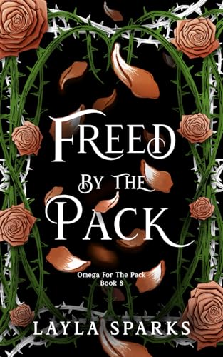Freed by The Pack: Children of the Alphas: Dark Why Choose Romance (Howl's Edge Island: Omega For The Pack, Band 8)