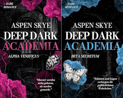 Deep Dark Academia