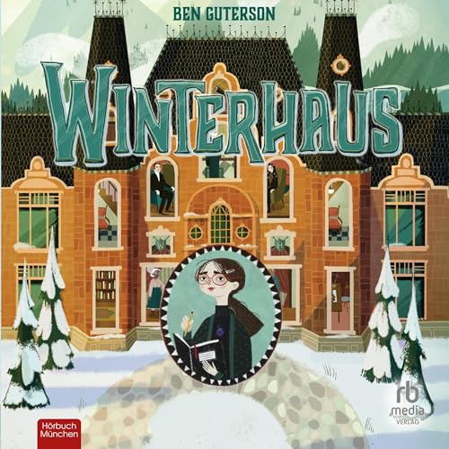 Winterhaus: Winterhaus, Book 1