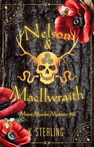Nelson & MacIlwraith: Moon Murder Mysteries II