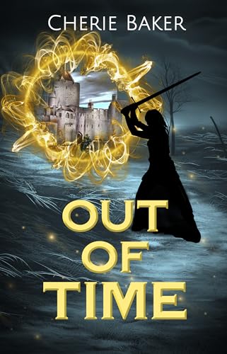 Out of Time (The Timeless Julieanna Scott Book 1)