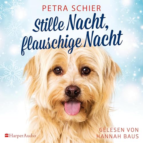 Stille Nacht, flauschige Nacht: Weihnachtshund 4