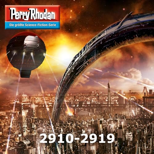 Perry Rhodan 2910-2919: PERRY RHODAN Zyklus - Genesis