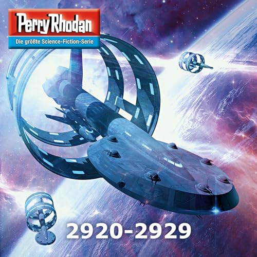 Perry Rhodan 2920-2929: PERRY RHODAN Zyklus - Genesis