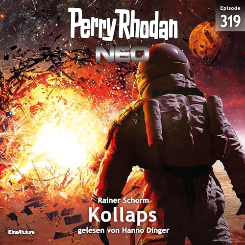 Kollaps: PERRY RHODAN NEO 319