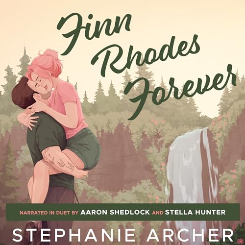 Finn Rhodes Forever: The Queen's Cove Series, Book 4