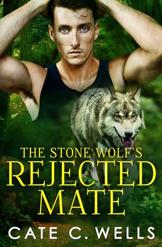 The Stone Wolf's Rejected Mate (The Five Packs)