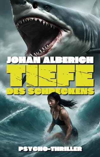 Tiefe des Schreckens: Psycho-Thriller