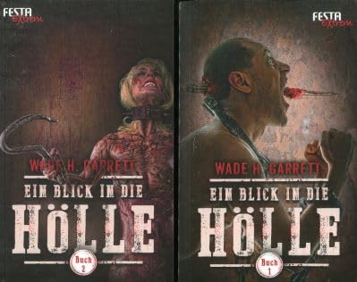 Ein Blick in die Hölle - Buch 1 und Buch 2 (Band 20 und 21)