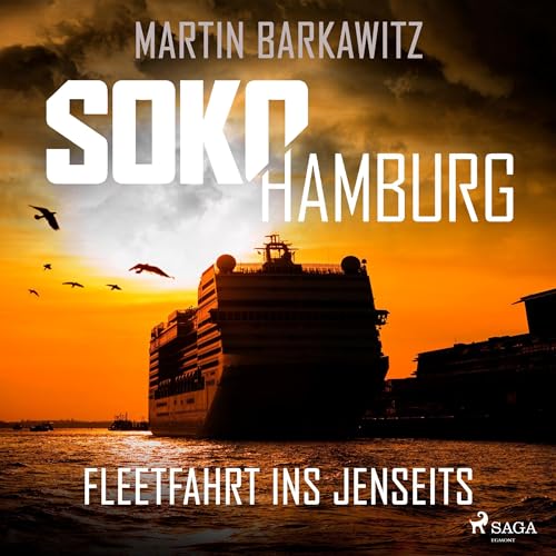 Fleetfahrt ins Jenseits: SoKo Hamburg - Ein Fall für Heike Stein 3