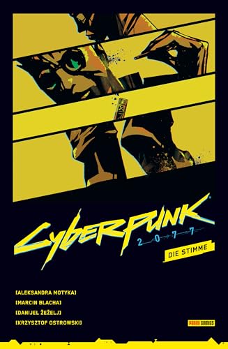 Cyberpunk 2077 (Band 4) - Die Stimme
