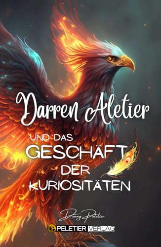 Darren Aletier und das Geschäft der Kuriositäten