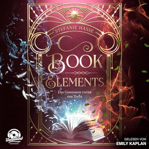 Das Geheimnis unter der Tinte: Book Elements 3