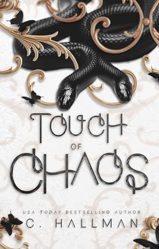 Touch of Chaos (Hate and Chaos Duet Book 2)