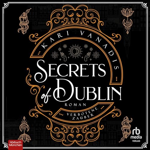 Secrets of Dublin: Verbotene Zauber